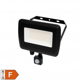 Reflector LED cu senzor de miscare, 50W, 4000 lm, IP65 - FLL PIR 50